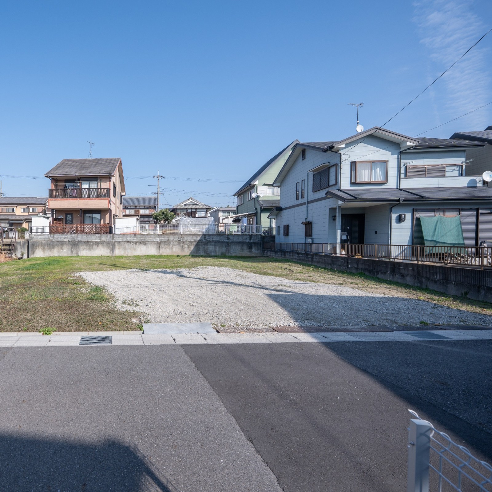 草津市木川町 第Ⅰ期